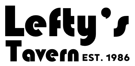Lefty’s Tavern logo