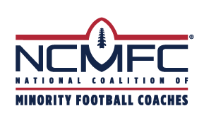 National Coalition of Minority Football Coaches logo