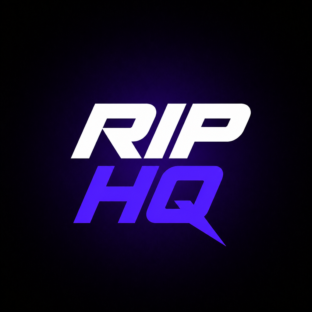 RIP HQ logo